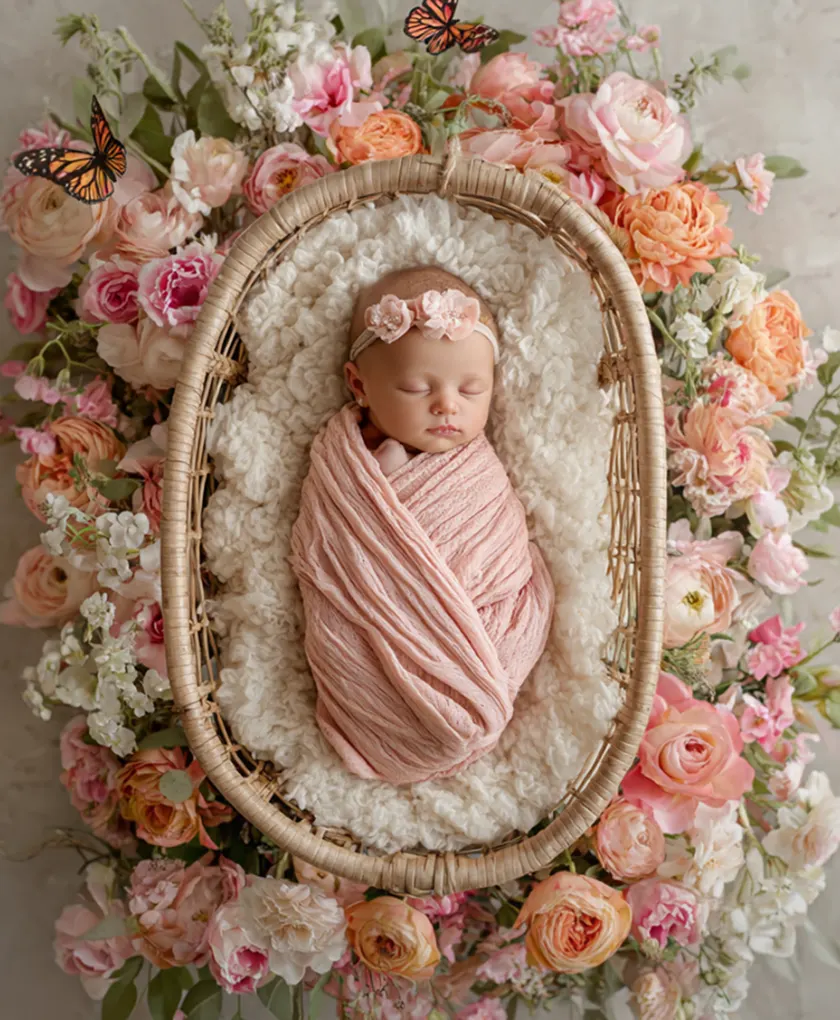 Cesta Floral